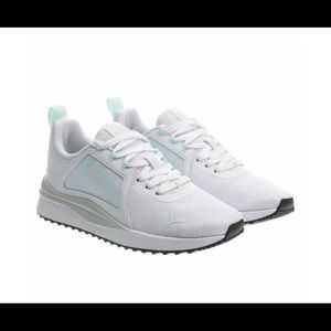 puma pacer next cage women's running shoes
